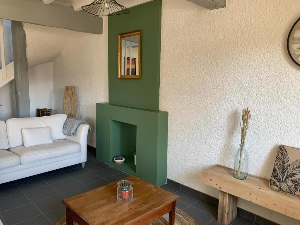 Adé Maison De Campagne Chez Tatiana מראה חיצוני תמונה