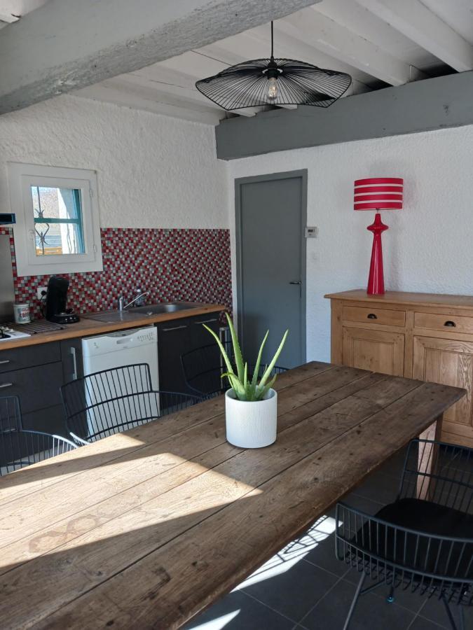Adé Maison De Campagne Chez Tatiana מראה חיצוני תמונה