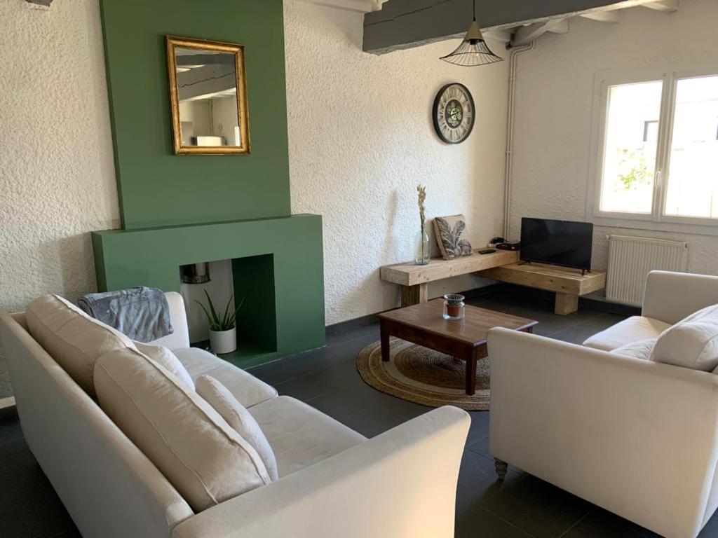 Adé Maison De Campagne Chez Tatiana מראה חיצוני תמונה